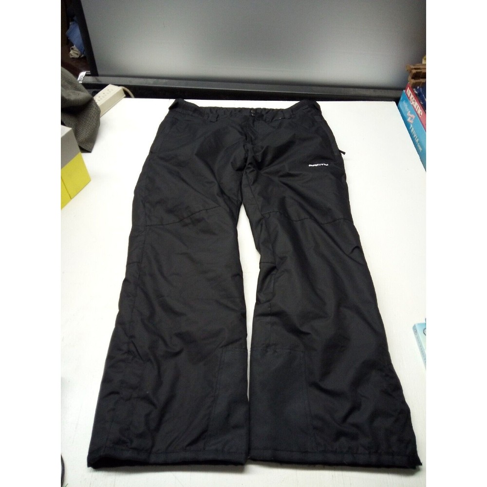 Arctix Black Men's Snow Pants